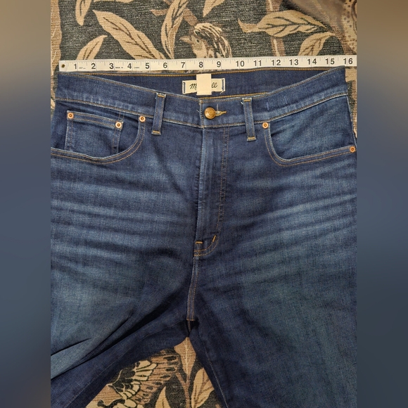 Madewell - The Perfect Vintage Wide-Leg Jean - Size 30 - Picture 6 of 7